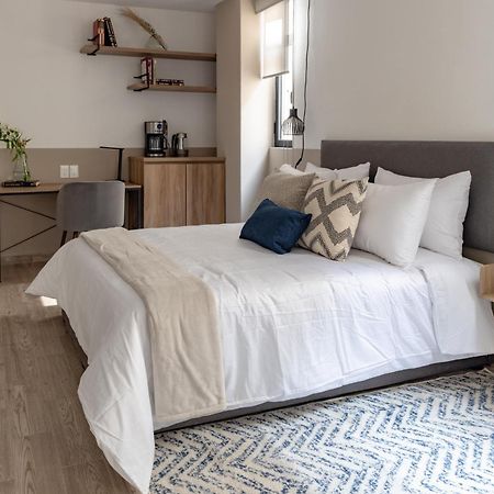 Lope 226, Polanco Apartman Mexikóváros Kültér fotó