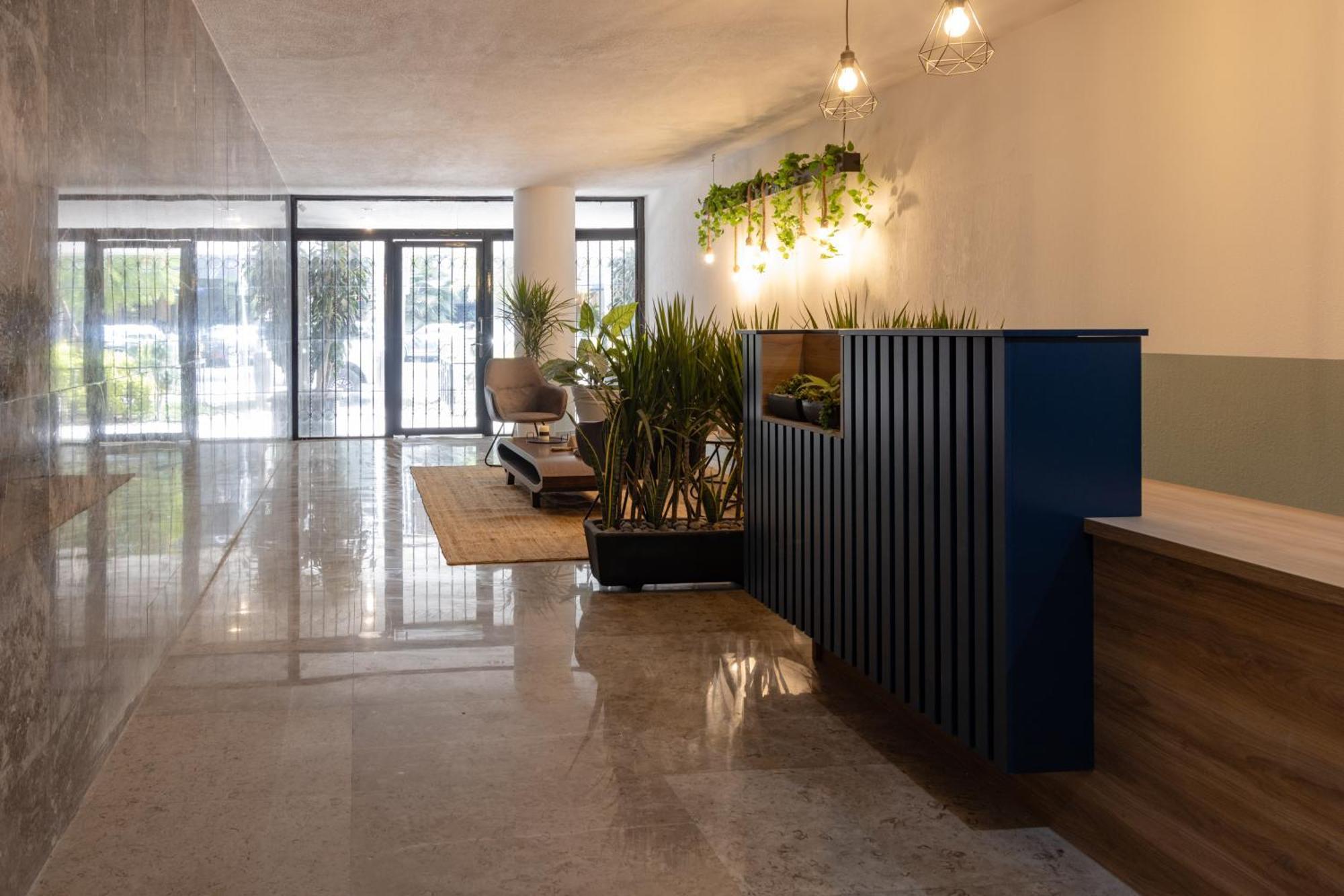 Lope 226, Polanco Apartman Mexikóváros Kültér fotó