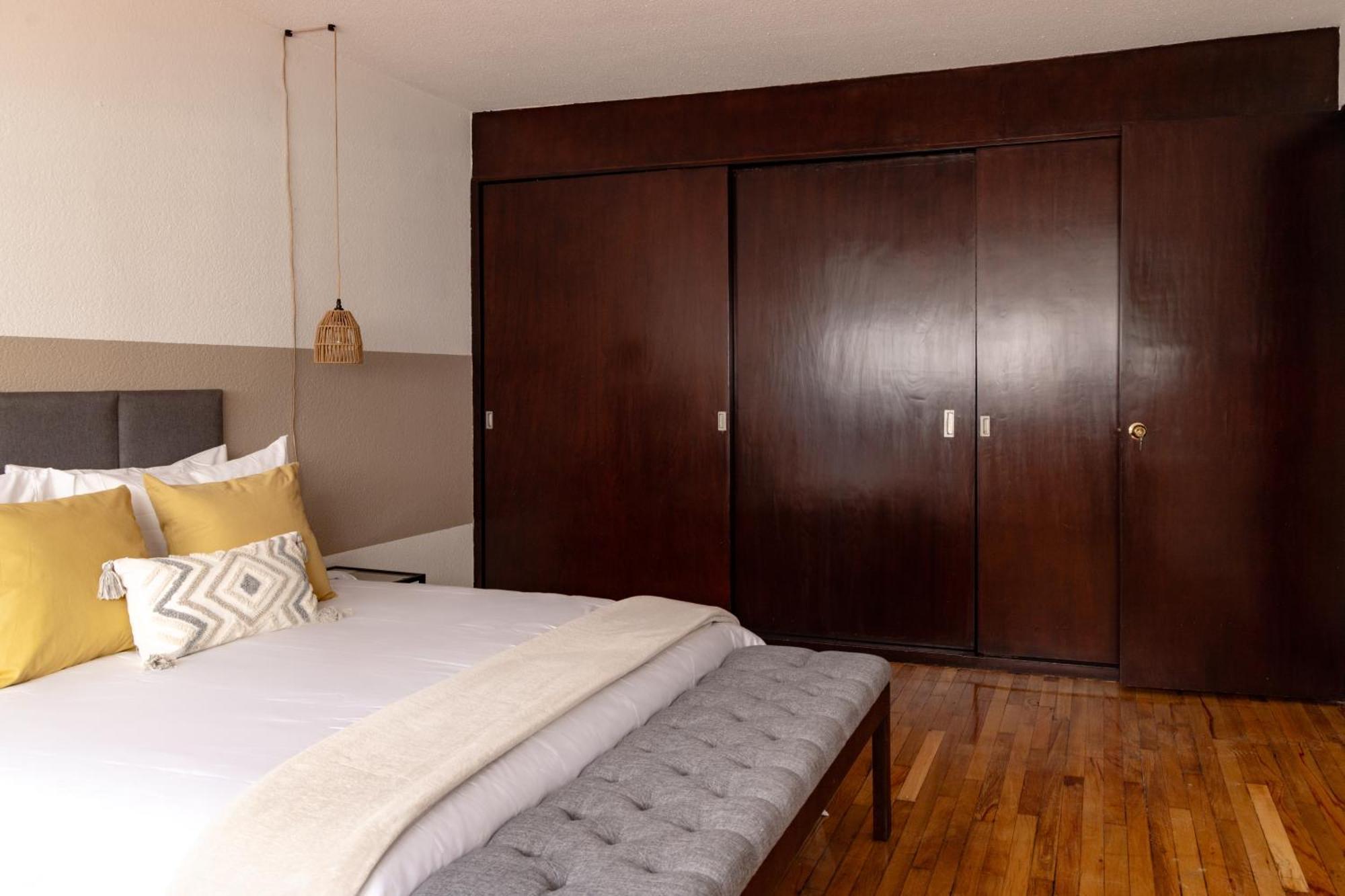 Lope 226, Polanco Apartman Mexikóváros Kültér fotó