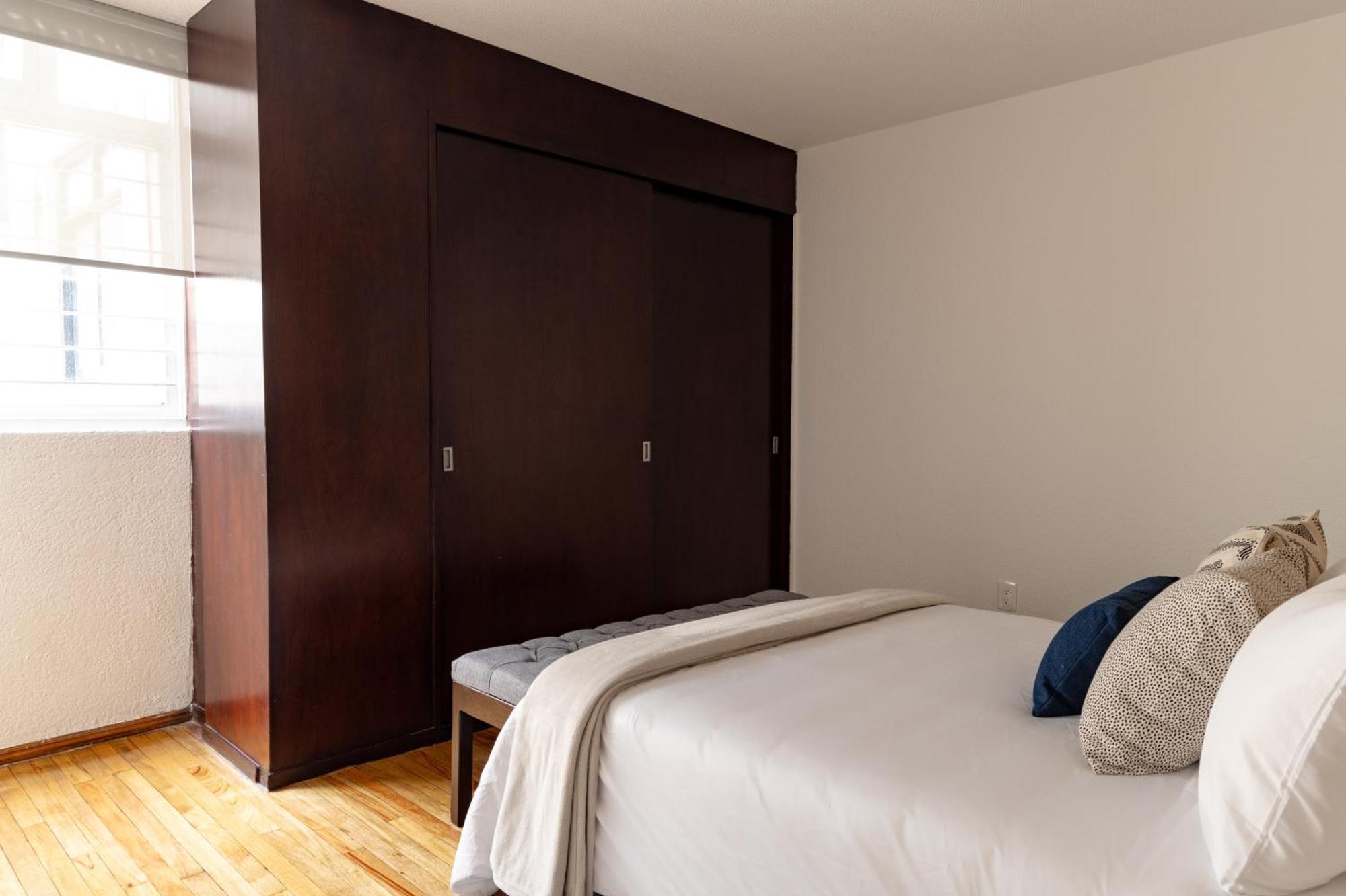 Lope 226, Polanco Apartman Mexikóváros Kültér fotó