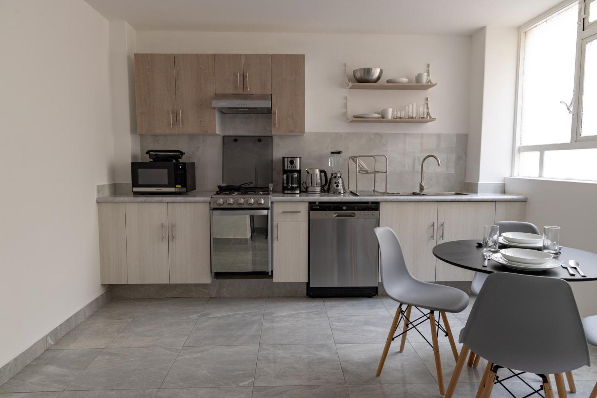 Lope 226, Polanco Apartman Mexikóváros Kültér fotó