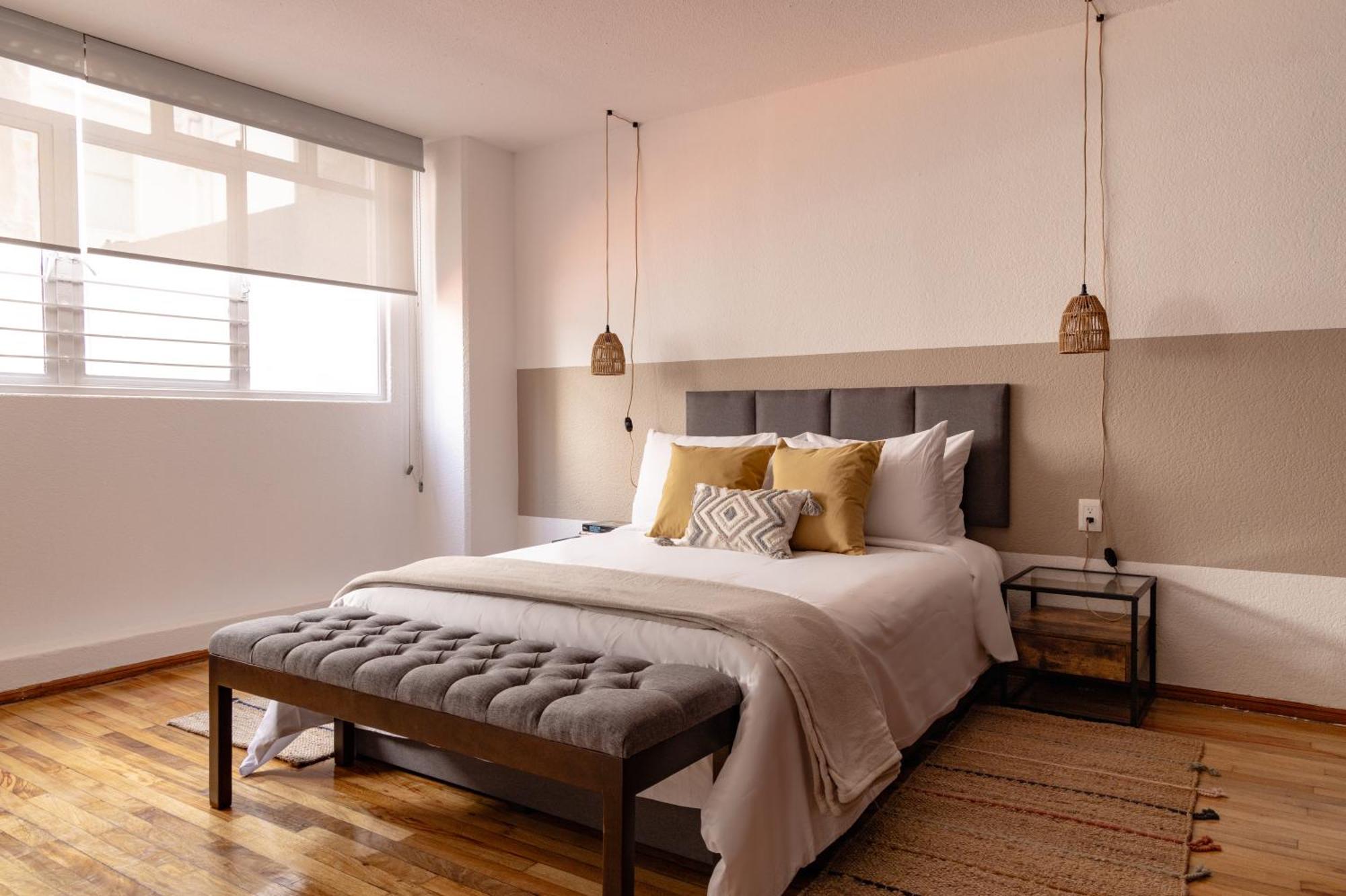 Lope 226, Polanco Apartman Mexikóváros Kültér fotó