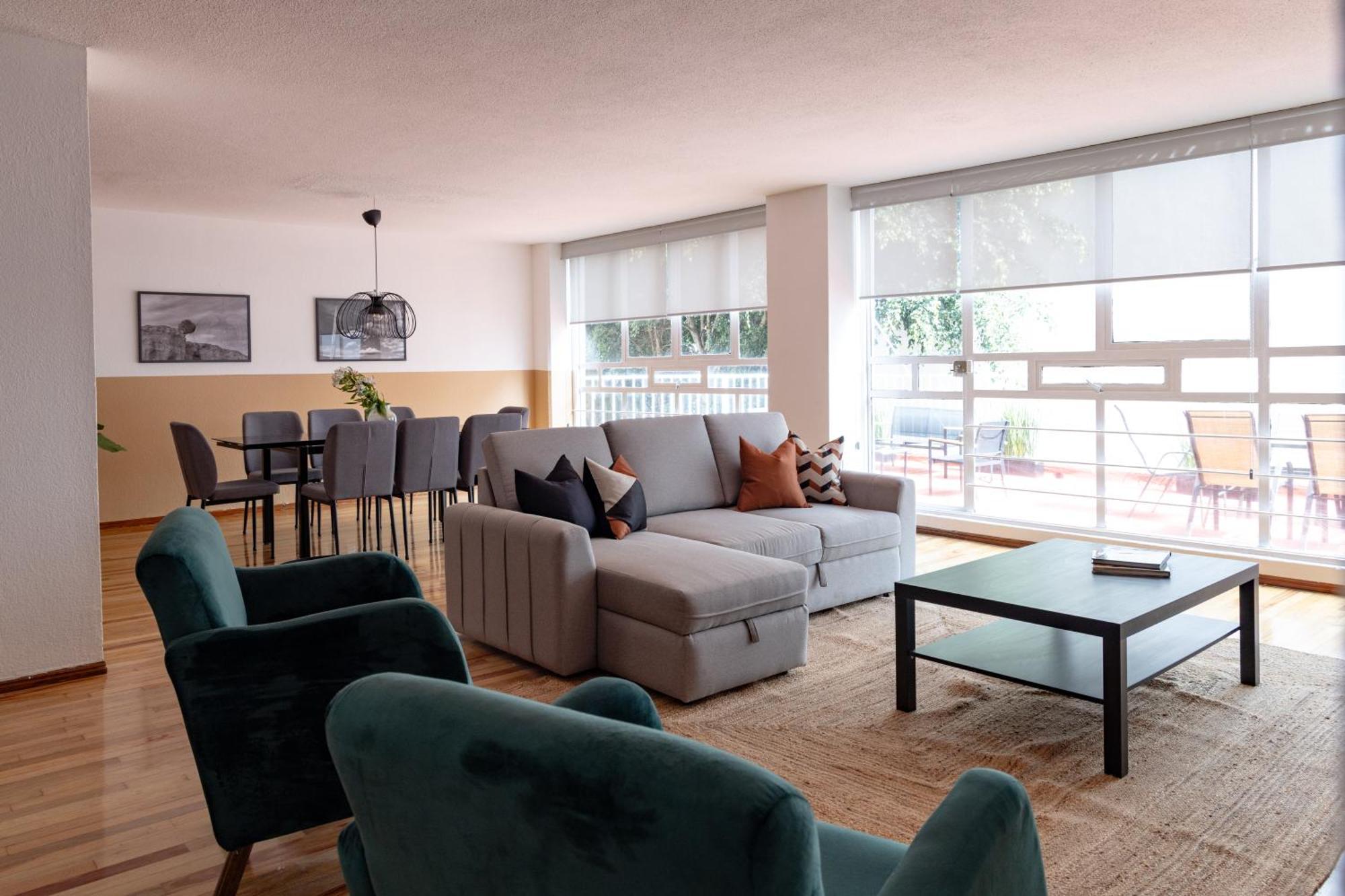 Lope 226, Polanco Apartman Mexikóváros Kültér fotó