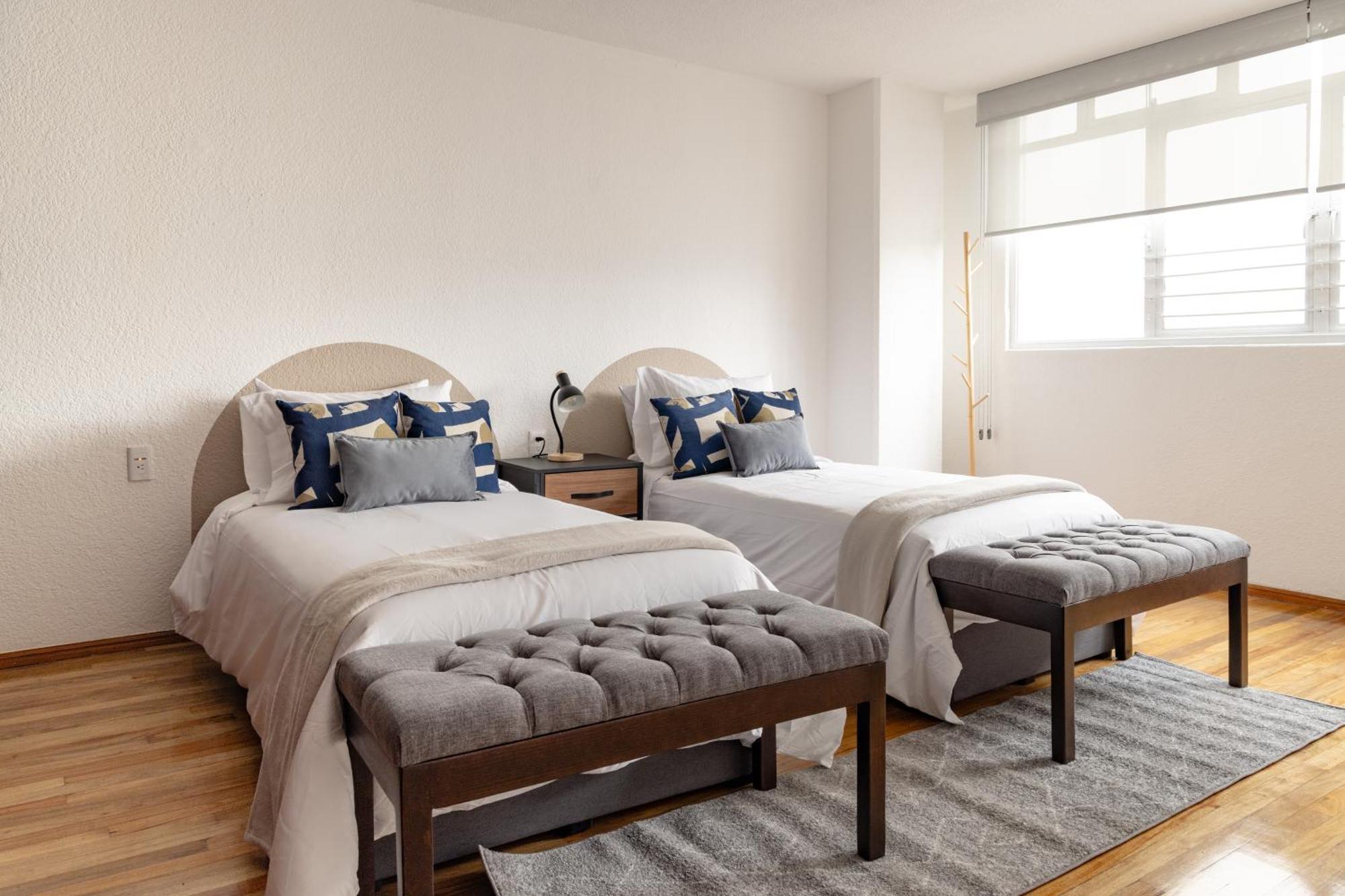 Lope 226, Polanco Apartman Mexikóváros Kültér fotó