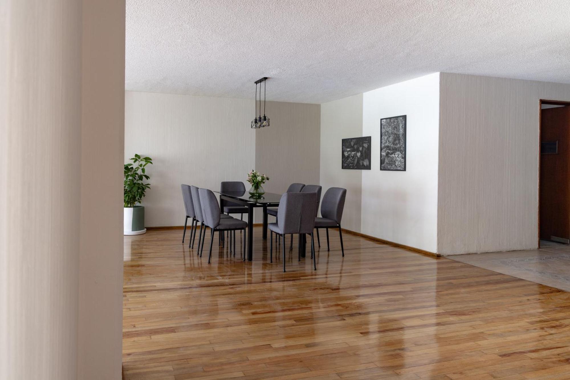 Lope 226, Polanco Apartman Mexikóváros Kültér fotó