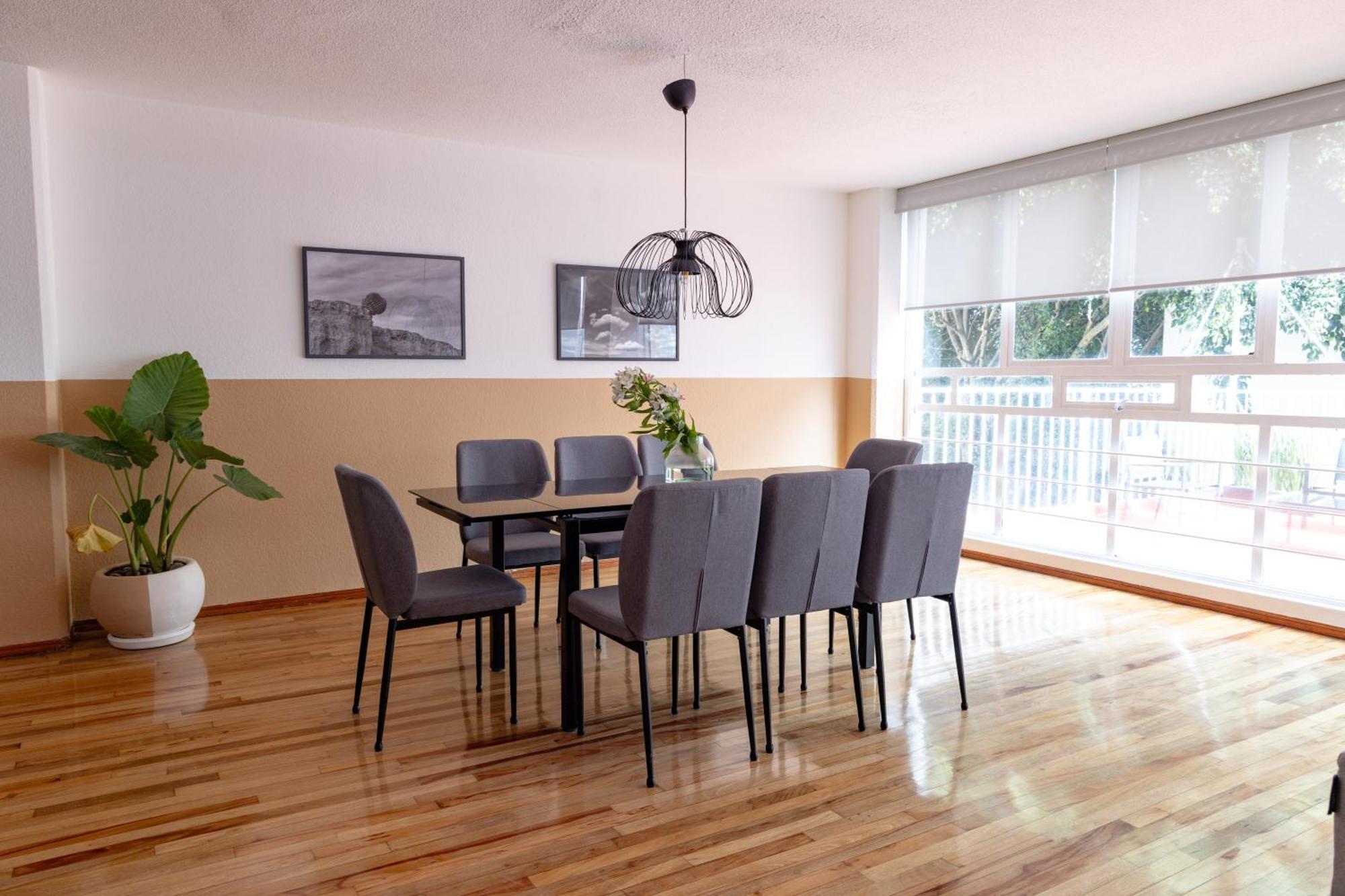Lope 226, Polanco Apartman Mexikóváros Kültér fotó