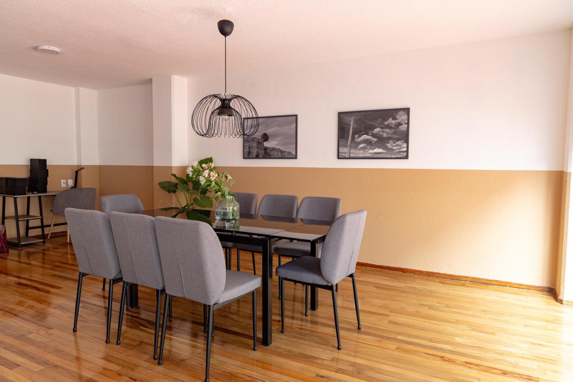 Lope 226, Polanco Apartman Mexikóváros Kültér fotó