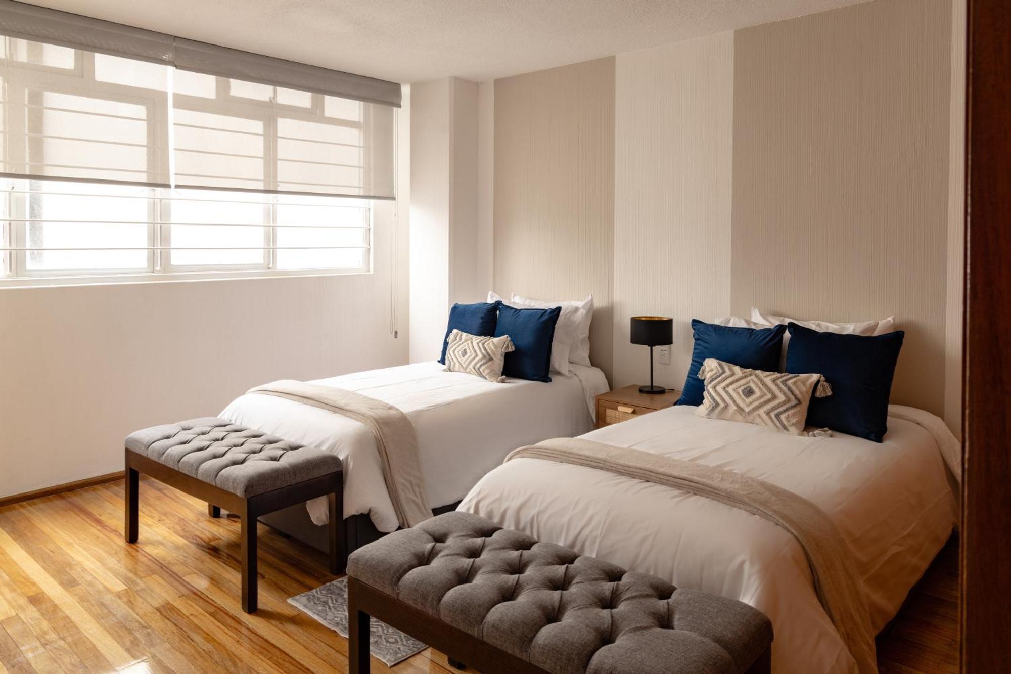 Lope 226, Polanco Apartman Mexikóváros Kültér fotó