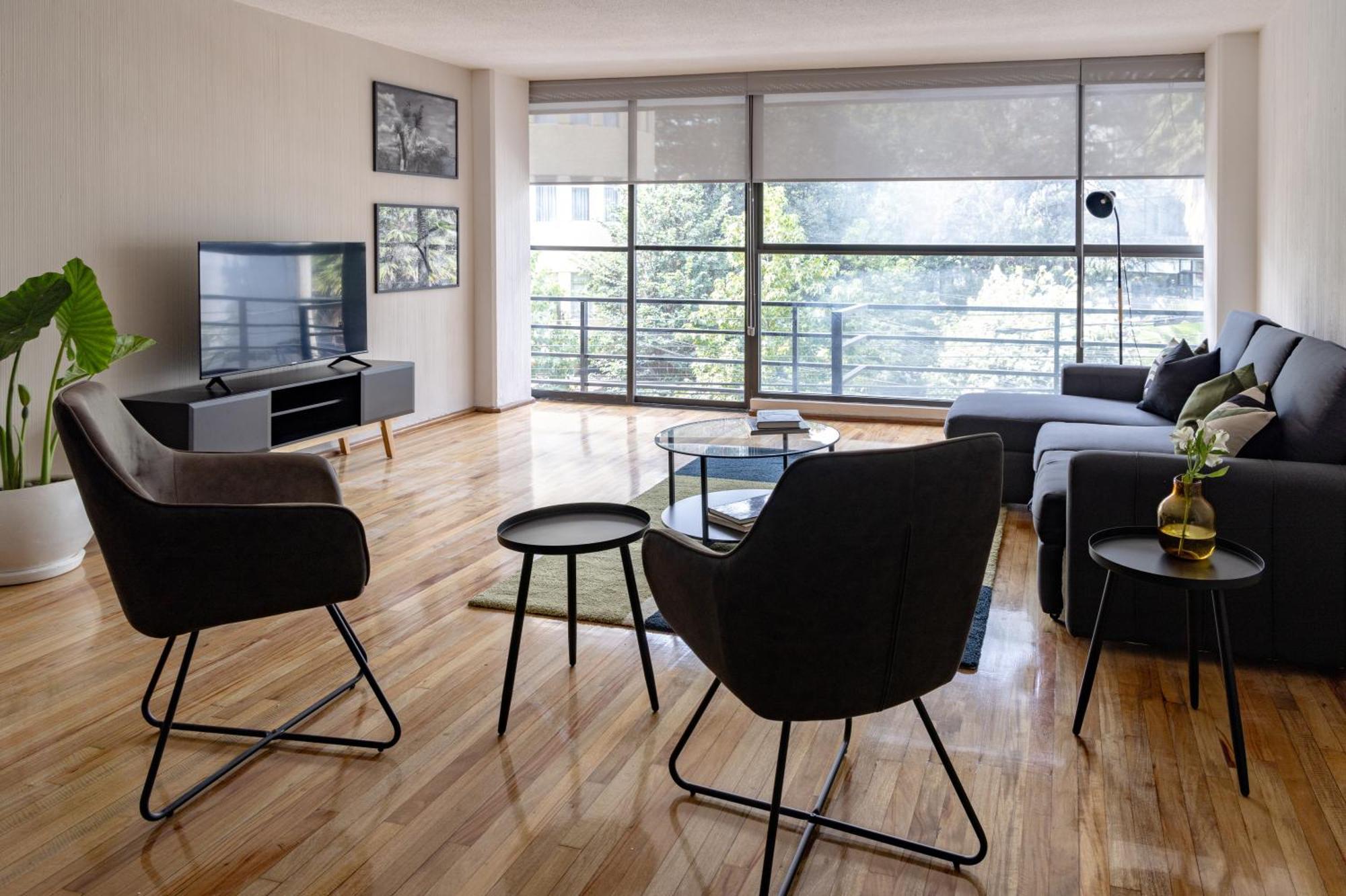 Lope 226, Polanco Apartman Mexikóváros Kültér fotó