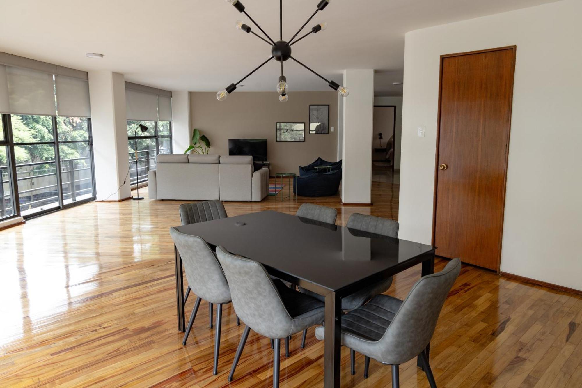 Lope 226, Polanco Apartman Mexikóváros Kültér fotó