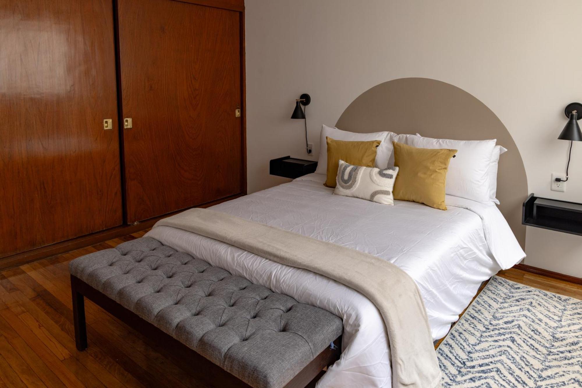 Lope 226, Polanco Apartman Mexikóváros Kültér fotó