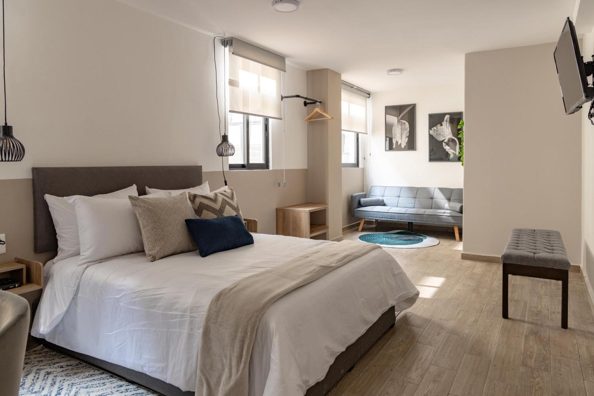 Lope 226, Polanco Apartman Mexikóváros Kültér fotó