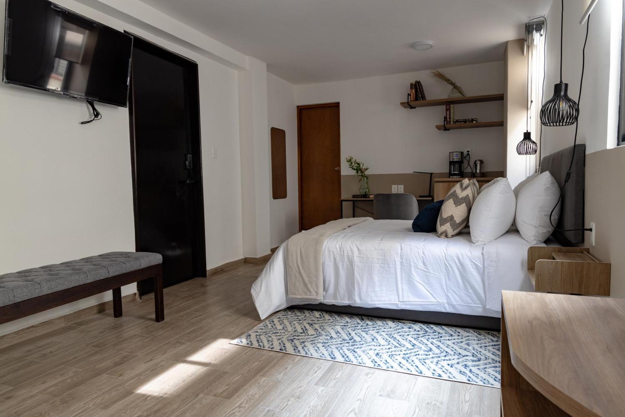 Lope 226, Polanco Apartman Mexikóváros Kültér fotó