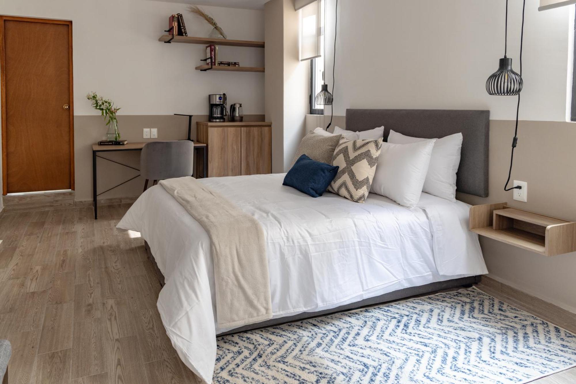 Lope 226, Polanco Apartman Mexikóváros Kültér fotó