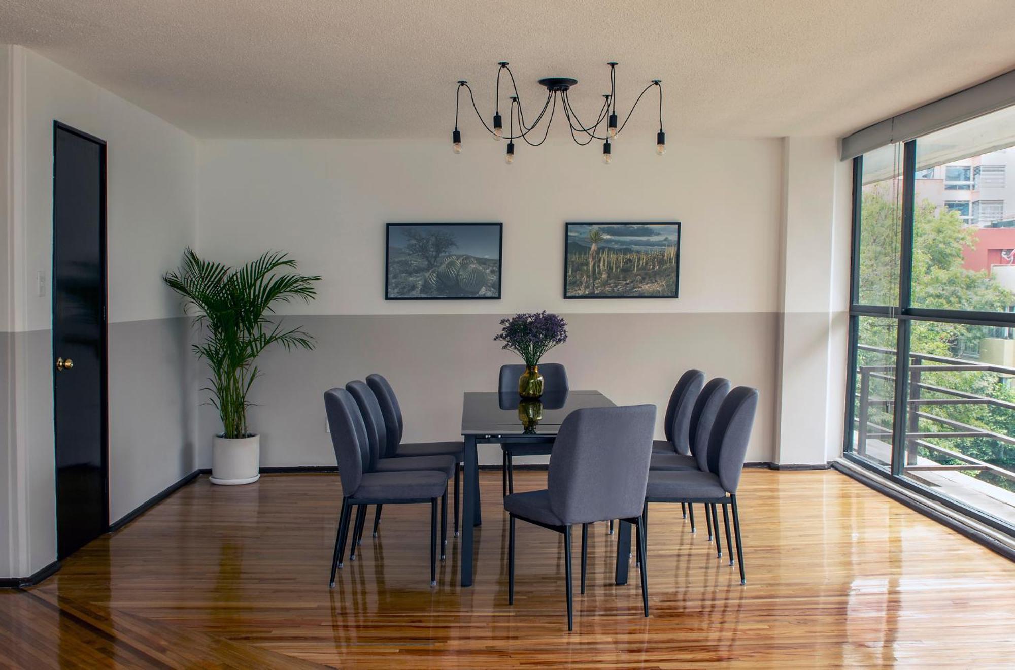Lope 226, Polanco Apartman Mexikóváros Kültér fotó