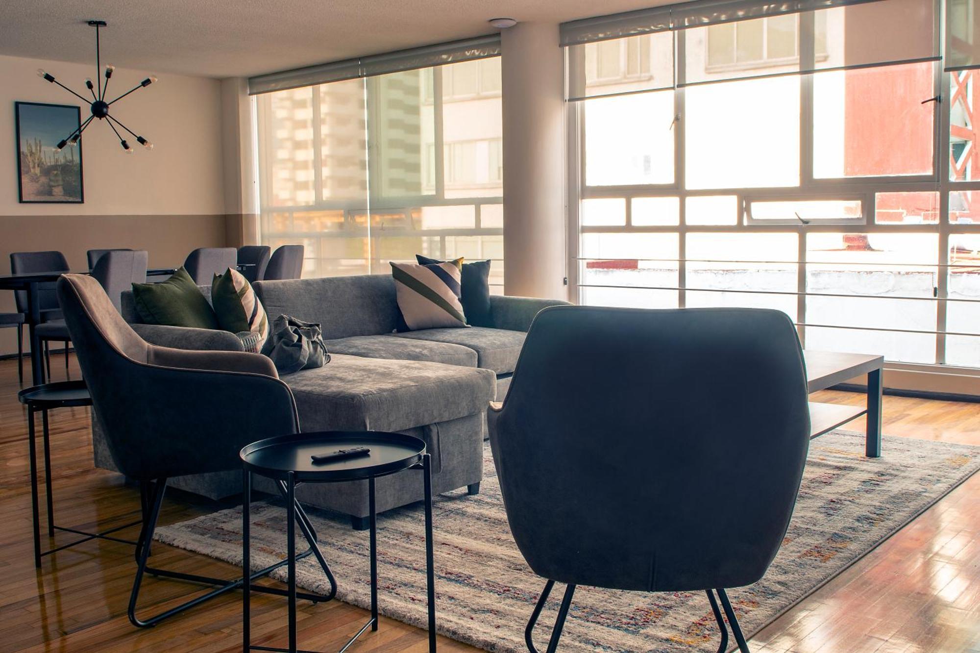 Lope 226, Polanco Apartman Mexikóváros Kültér fotó