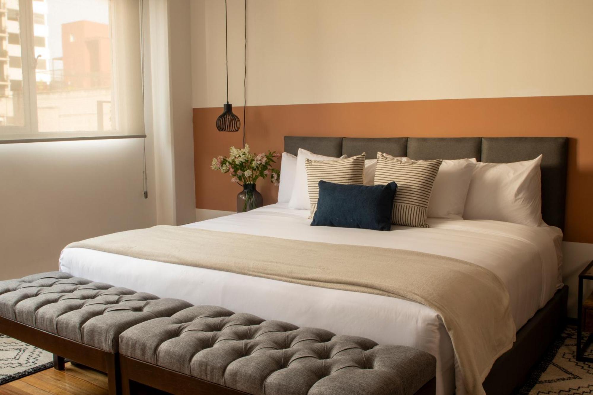 Lope 226, Polanco Apartman Mexikóváros Kültér fotó