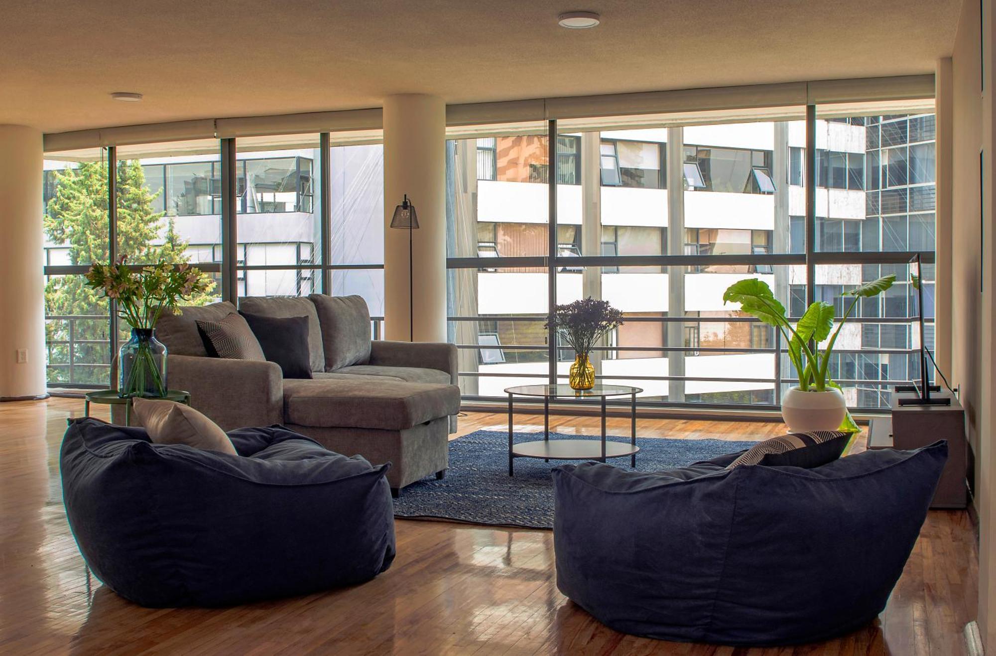 Lope 226, Polanco Apartman Mexikóváros Kültér fotó
