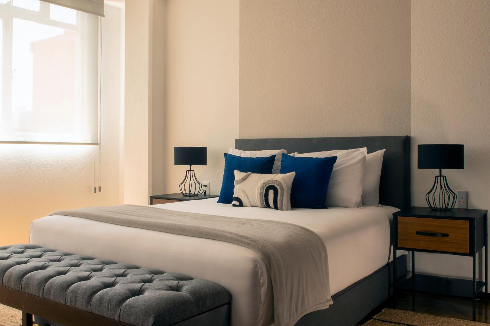 Lope 226, Polanco Apartman Mexikóváros Kültér fotó
