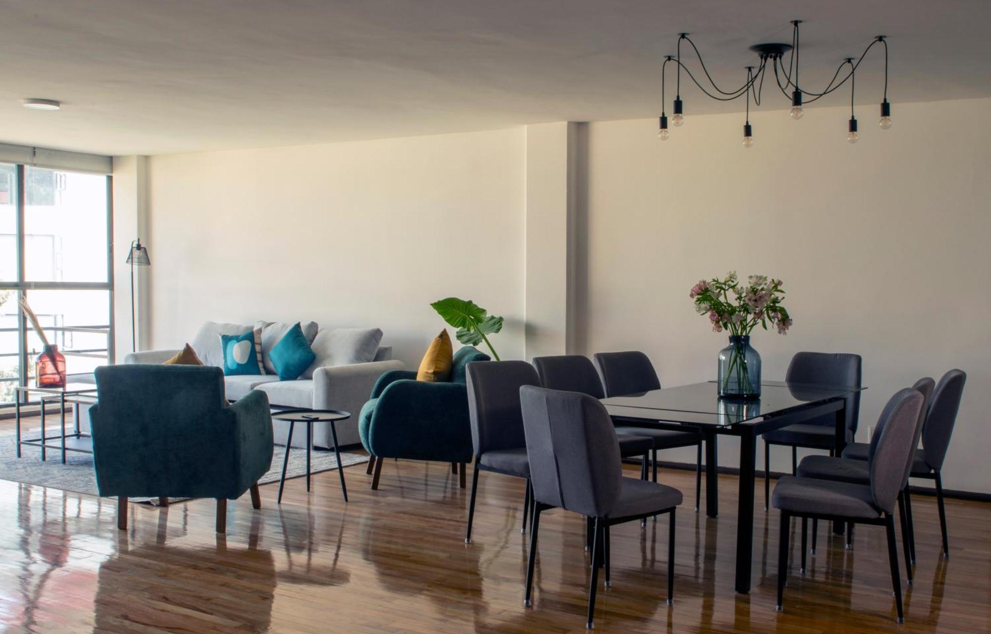 Lope 226, Polanco Apartman Mexikóváros Kültér fotó