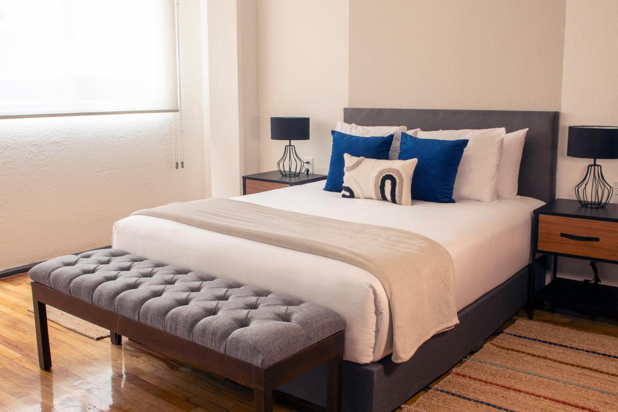 Lope 226, Polanco Apartman Mexikóváros Kültér fotó