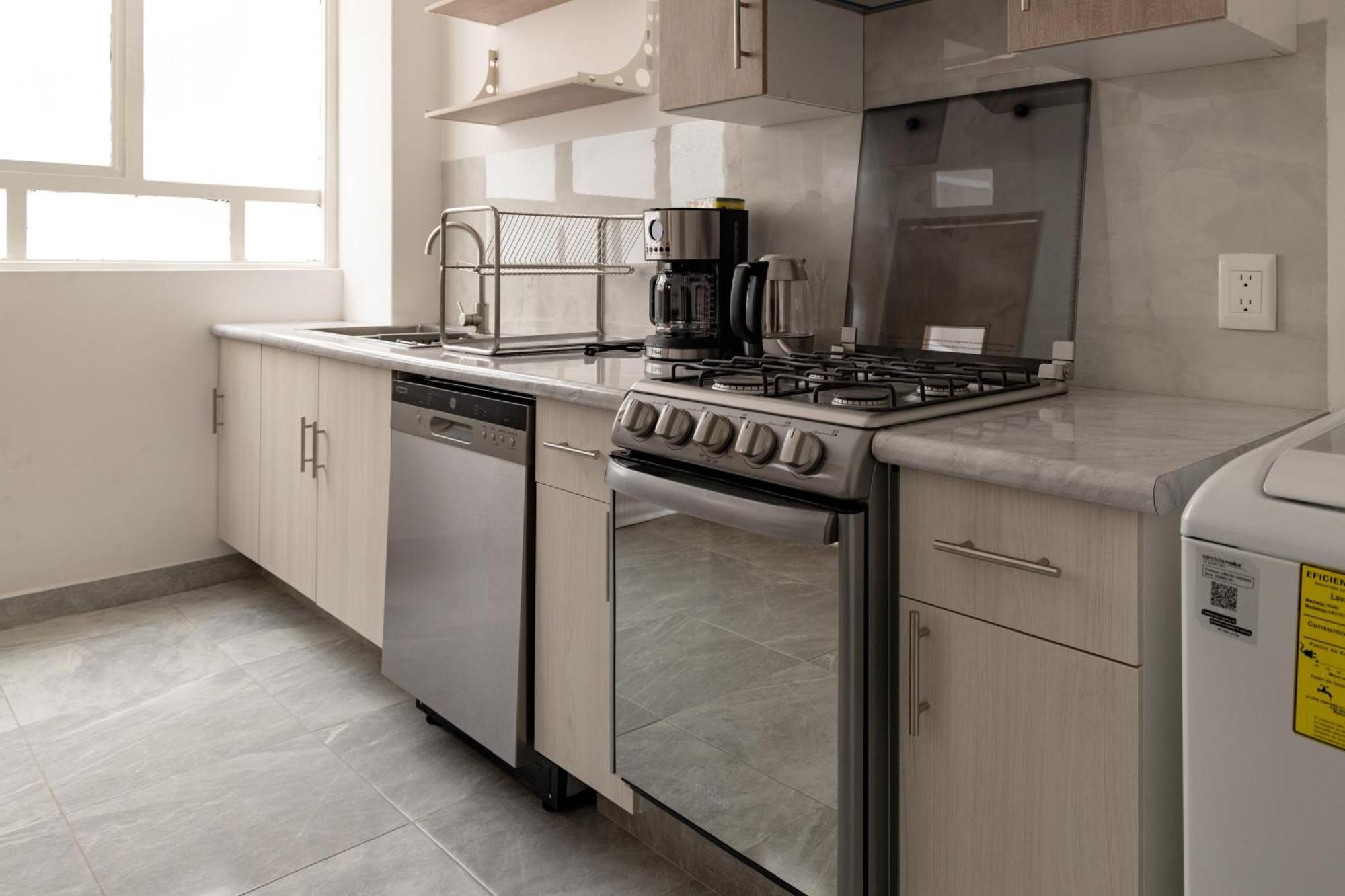 Lope 226, Polanco Apartman Mexikóváros Kültér fotó