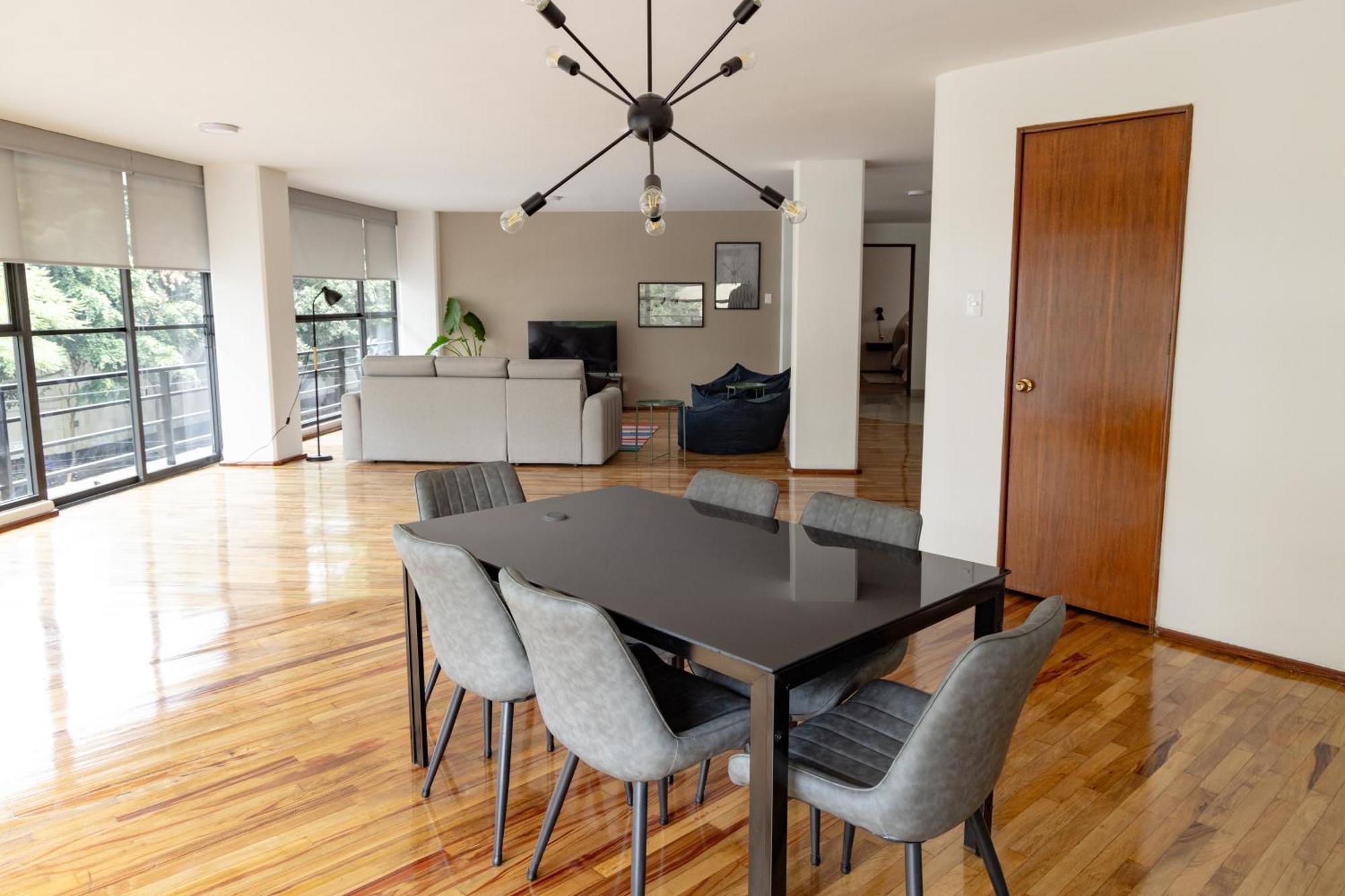 Lope 226, Polanco Apartman Mexikóváros Kültér fotó